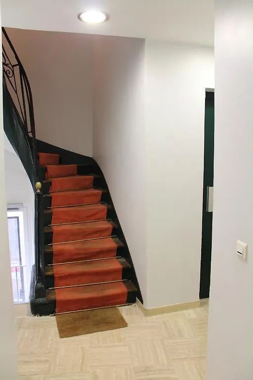 Appartement Coeur De La Bastille París 0*,