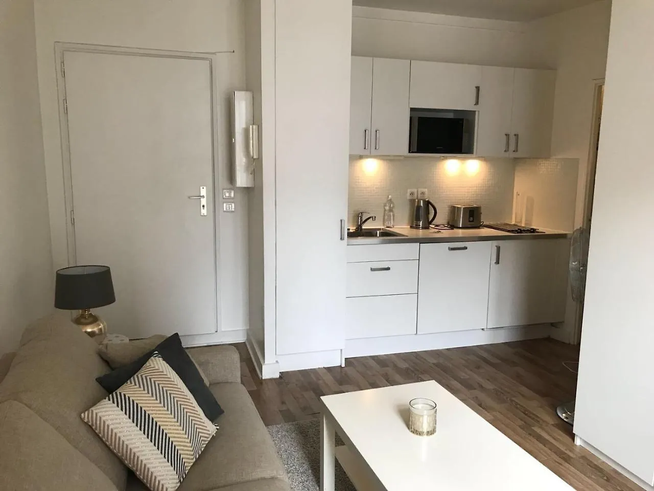 Apartamento Appartement Coeur De La Bastille París