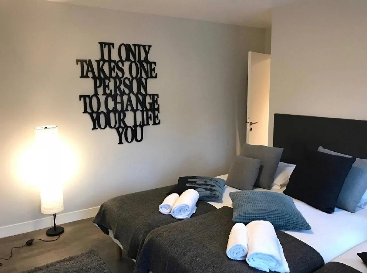 Apartamento Appartement Coeur De La Bastille París