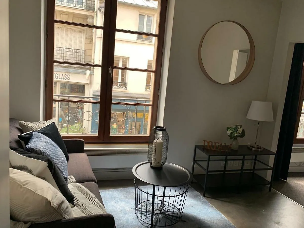 Appartement Coeur De La Bastille París 0*,  Francia